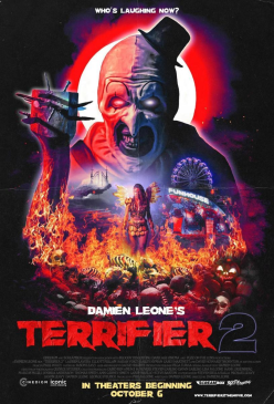 Terrifier 2 [MEGA] [1080p] [Castellano]