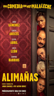 Alimañas [MEGA] [1080p] [Castellano]