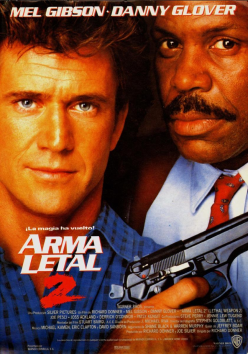 Arma letal 2 [MEGA] [1080p] [Castellano/Ingles]