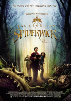 Las crónicas de Spiderwick [MEGA] [1080p] [Castellano]
