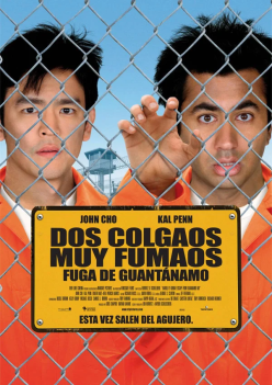Dos colgaos muy fumaos 2: Fuga de Guantánamo [MEGA] [1080] [Cast/Eng]
