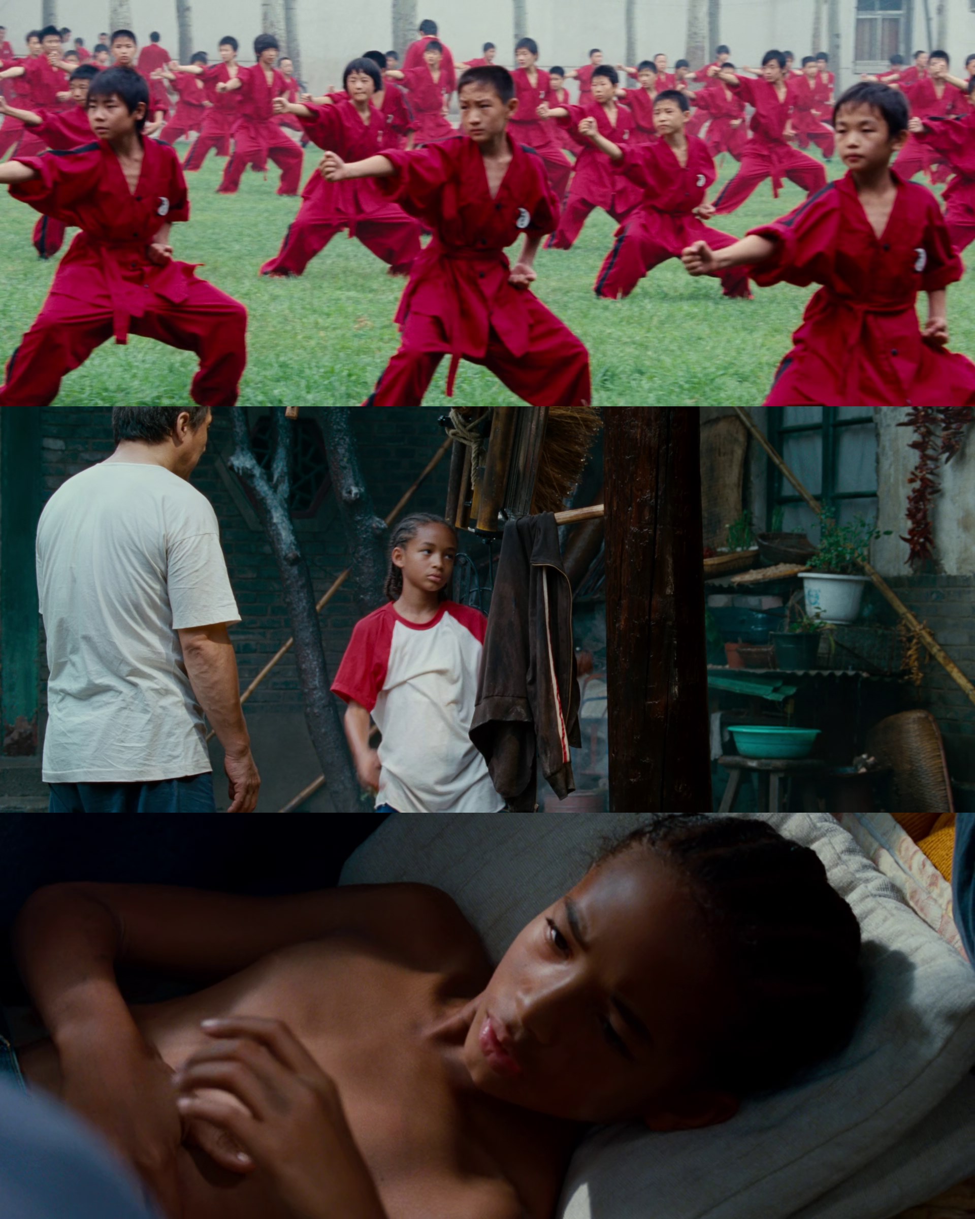 sinopsis the karate kid descargar mega