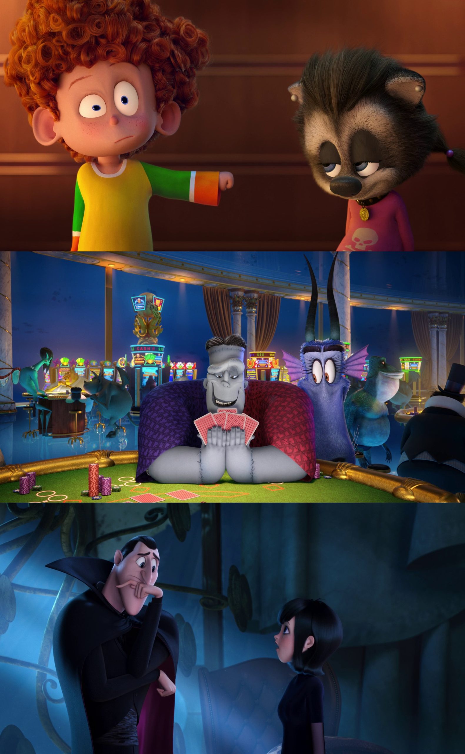 sinopsis hotel transilvania 3 descargar mega