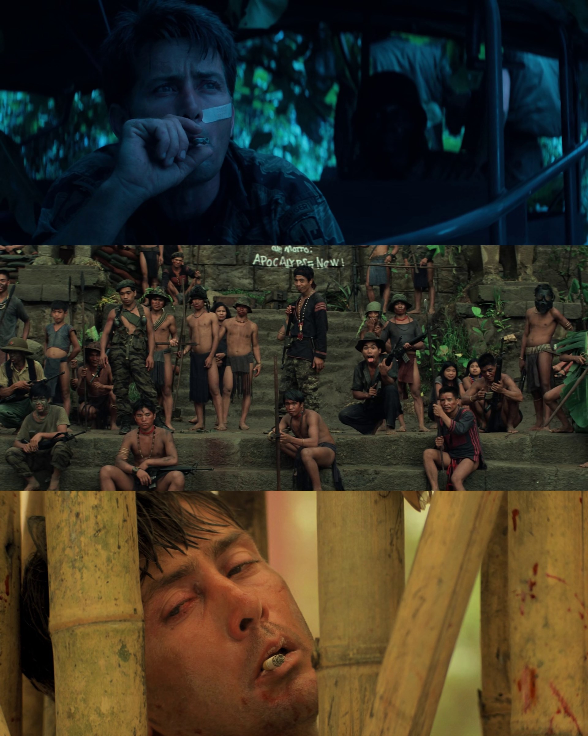 sinopsis apocalypse now descargar mega