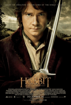 portada el hobbit un viaje inesperado