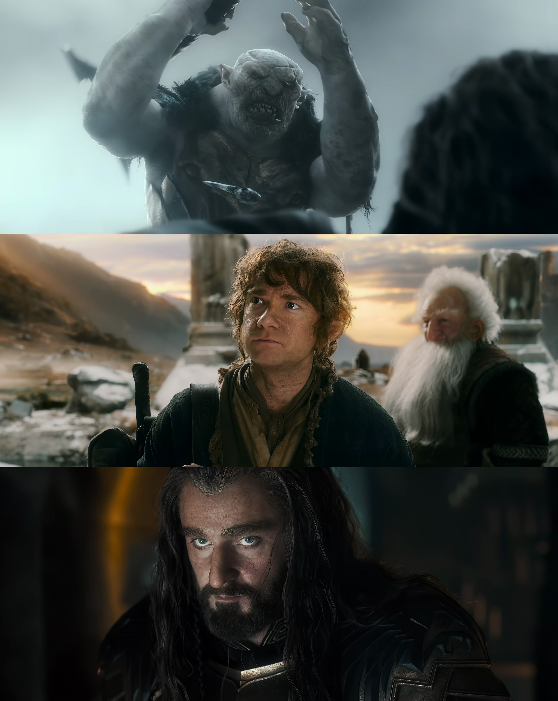 sinopsis el hobbit la batalla de los cinco ejercitos